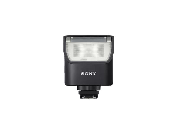Sony HVL-F28RM - Blitz med hot-shoe-kobling - 28 (m) - for Sony ZV-1; Cyber-shot DSC-RX10; VLOGCAM ZV-1G; a6100; a6600; a7 IV; a7C; a7s III; a9 II