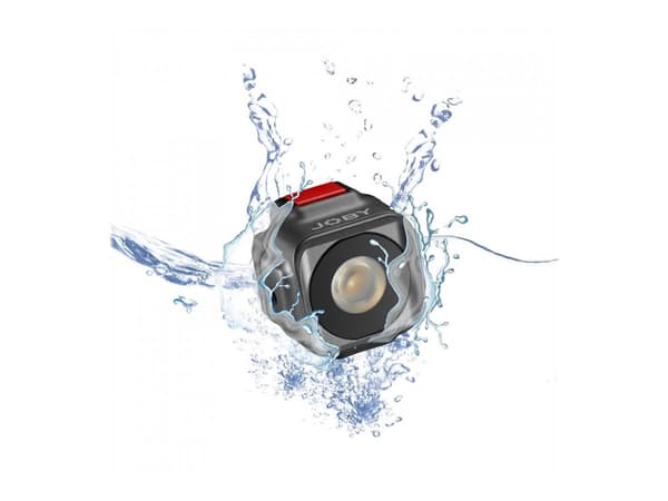 Joby Beamo Mini - Kamerabelysning - 1 huvuden x 1 lampa - LED - DC
