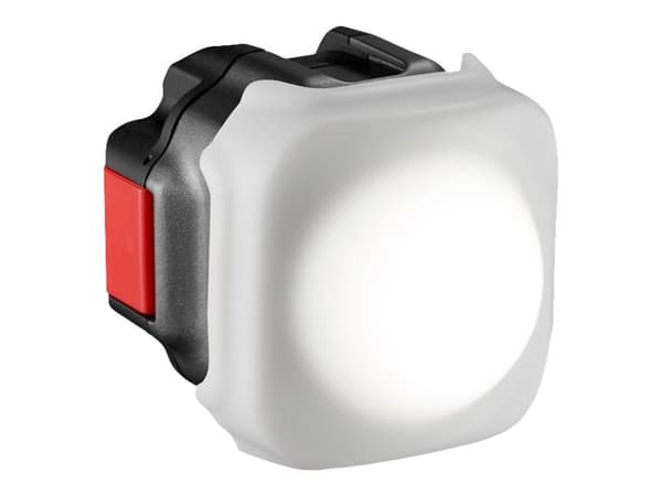 Joby Beamo Mini - Kamerabelysning - 1 huvuden x 1 lampa - LED - DC