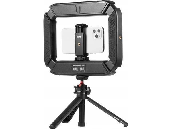 Ulanzi Studio Lamp Led Ring Light Puhelimen pidike Ulanzi U200 Ulanzi U200