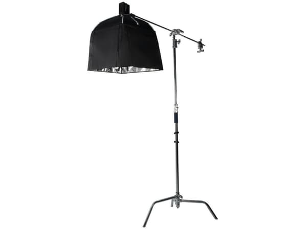 Nanlite LT-FZ60, Sølv, Hvit, 45 cm, 200 mm, 780 mm, 55 mm, 900 g