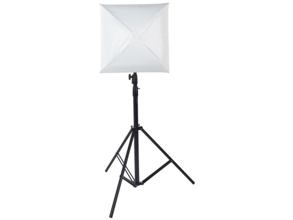 Nanlite LT-FZ60, Sølv, Hvit, 45 cm, 200 mm, 780 mm, 55 mm, 900 g