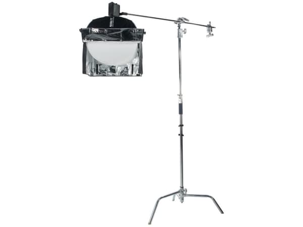 Nanlite LT-FZ60, Sølv, Hvit, 45 cm, 200 mm, 780 mm, 55 mm, 900 g