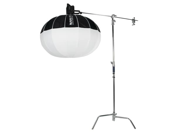 Nanlite LT-120, Sort, Hvit, 120 cm