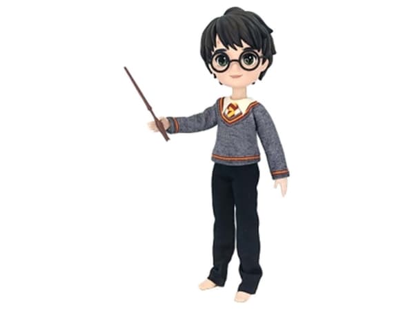 Wizarding World Fashion Doll 20 cm - Harry
