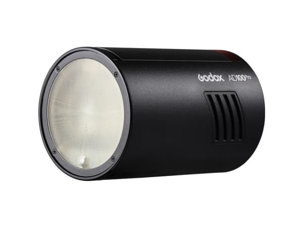 Godox AD100Pro, 1,5 s, 32 kanaler, 524 g, Slavblixt