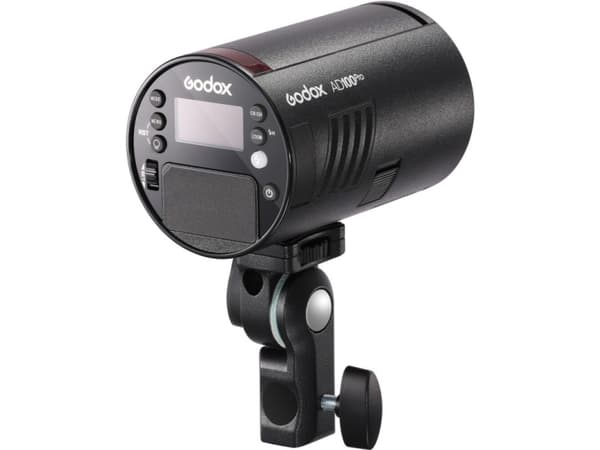 Godox AD100Pro, 1,5 s, 32 kanaler, 524 g, Slavblixt