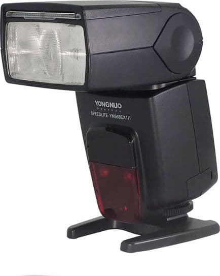 Yongnuo Speedlight YN-568EXIII LCD CLS HSS salama Nikonille YN-568EXIII LCD CLS HSS salama Nikonille