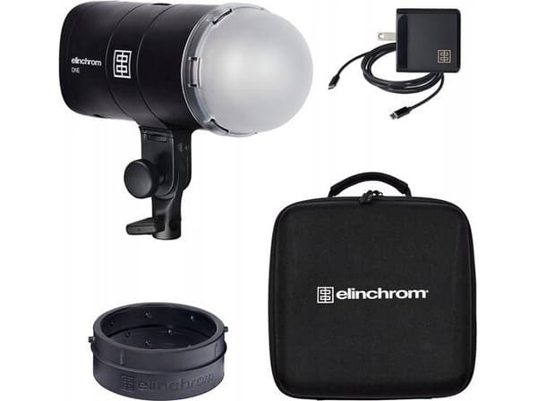 Elinchrom ONE, 1,3 kg, Compact flash
