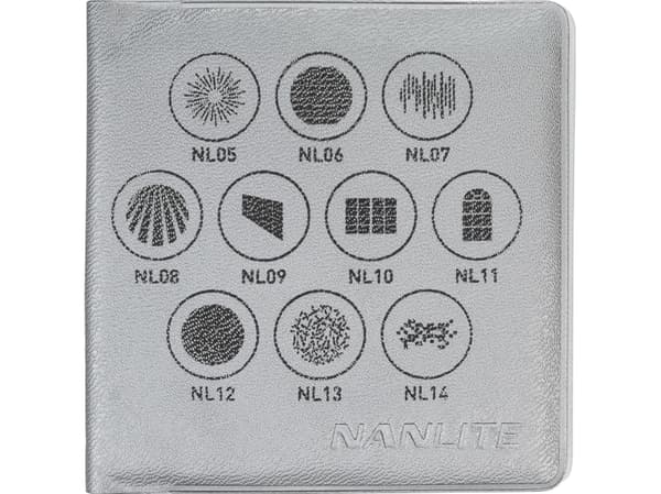 Nanlite Nanlite Gobo-Set 1