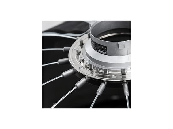 Aputure Light Dome 150, Sort, 150 cm, 1500 mm, 800 mm, 1500 mm, 3,32 kg