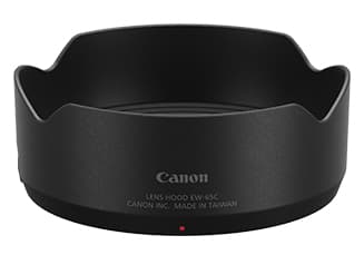 Canon EW-65C, 4,01 cm, Terälehti, Musta