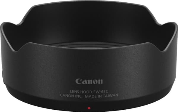 Canon EW-65C, 4,01 cm, Terälehti, Musta