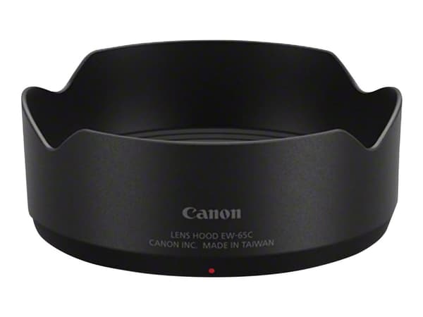 Canon EW-65C, 4,01 cm, Terälehti, Musta
