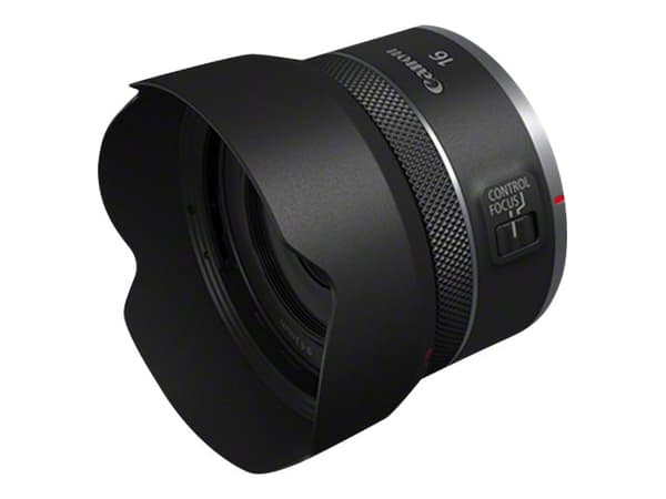 Canon EW-65C, 4,01 cm, Terälehti, Musta
