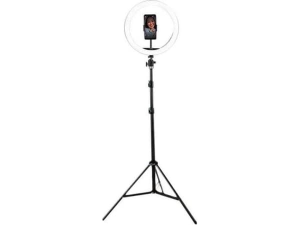 Xiaomi ring lamp Xiaomi LED ring lamp 12 "and a tripod