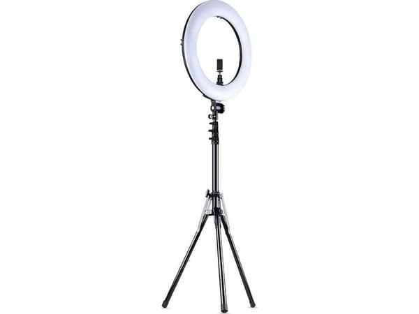 Xiaomi ring lamp Xiaomi LED ring lamp 12 "and a tripod