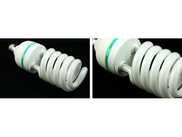 Studiolamppu Massa LIGHT 2x400W 5500K