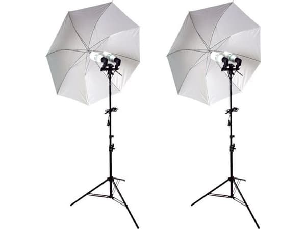 Massa LIGHTING studiolampe 4x400W 5500K