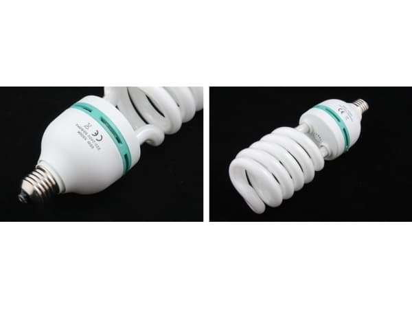 Massa studiolampe BELYSNING 2x325W 5500K