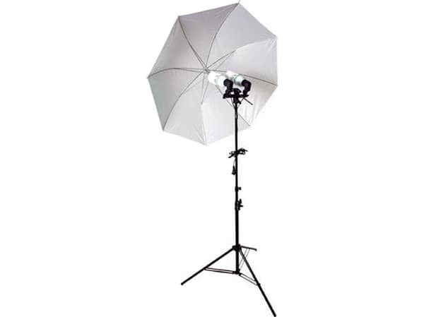 Massa studiolampe BELYSNING 2x325W 5500K