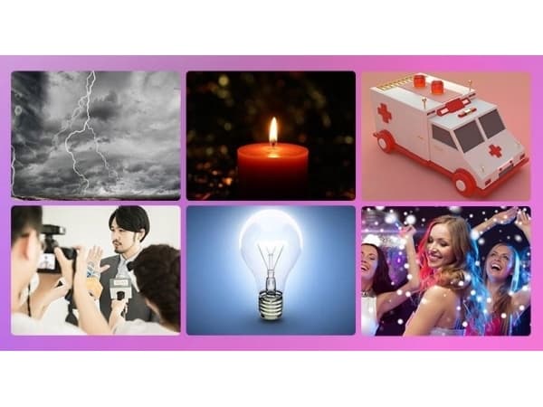 Ulanzi studiolampa Led lampa Rgb 3000 Mah Ulanzi Vijim Vl-196
