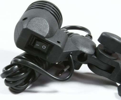 Studiolampe Massa BELYSNING 65W = 325W 5500K