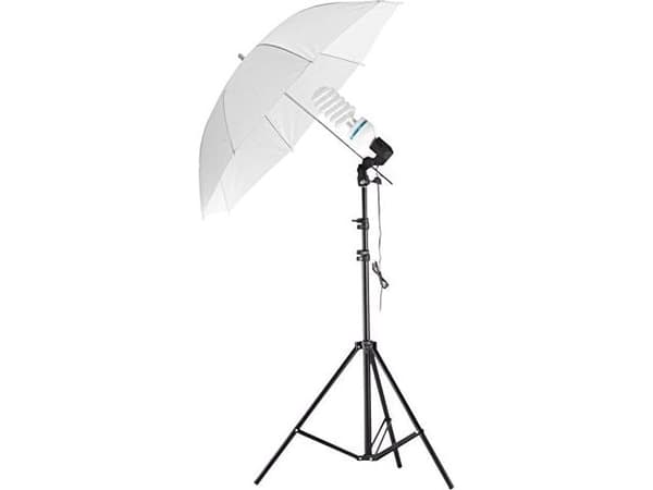 Studiolampe Massa BELYSNING 65W = 325W 5500K