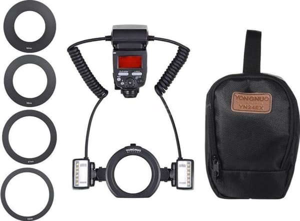 Yongnuo Flash YONGNUO YN24EX LED-blitslampe for Canon
