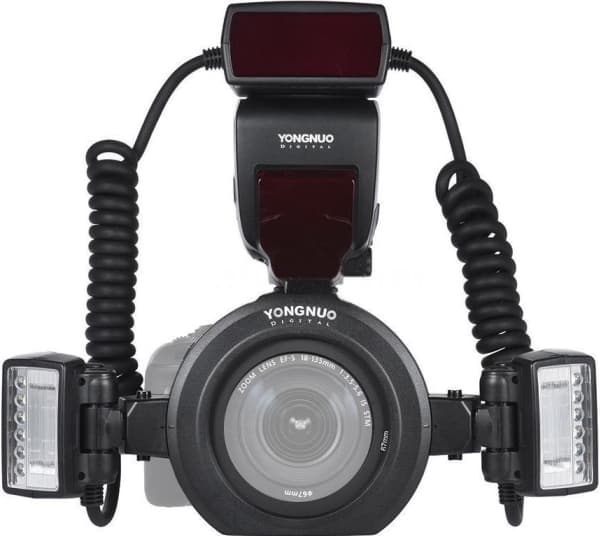 Yongnuo Flash YONGNUO YN24EX LED-blitslampe for Canon