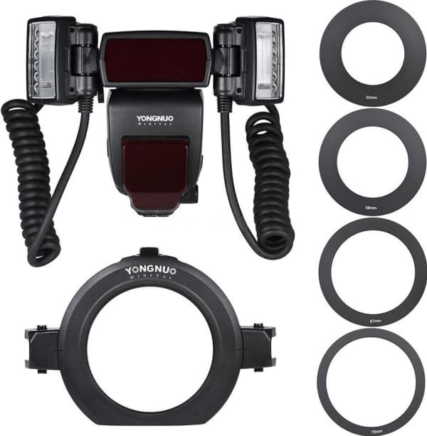 Yongnuo Flash YONGNUO YN24EX LED-blitslampe for Canon