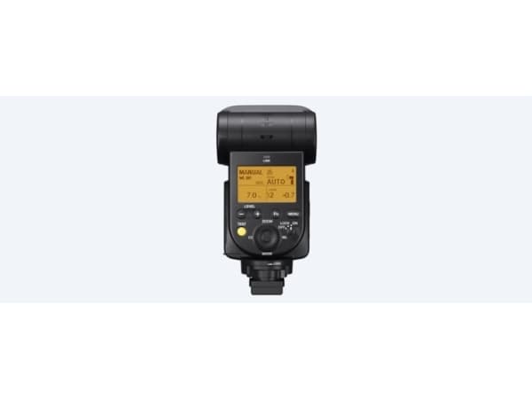Sony HVL-F60RM2 - Blixt med blixtsko - 60 (m) - för Sony ZV-1, ZV-1G; VLOGCAM ZV-1G; a ZV-E10; a VLOGCAM ZV-E10; a1; a7 IV; a7C; a7s III