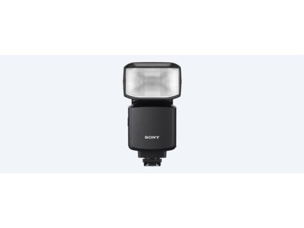 Sony HVL-F60RM2 - Blixt med blixtsko - 60 (m) - för Sony ZV-1, ZV-1G; VLOGCAM ZV-1G; a ZV-E10; a VLOGCAM ZV-E10; a1; a7 IV; a7C; a7s III
