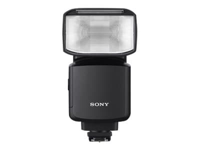 Sony HVL-F60RM2 - Blixt med blixtsko - 60 (m) - för Sony ZV-1, ZV-1G; VLOGCAM ZV-1G; a ZV-E10; a VLOGCAM ZV-E10; a1; a7 IV; a7C; a7s III