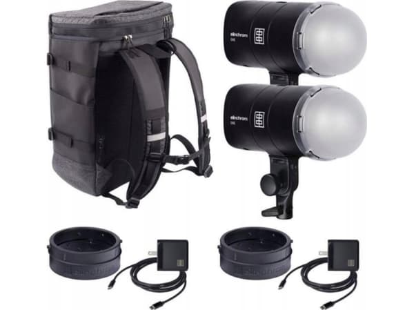 Elinchrom ONE, 1,3 kg, Compact flash