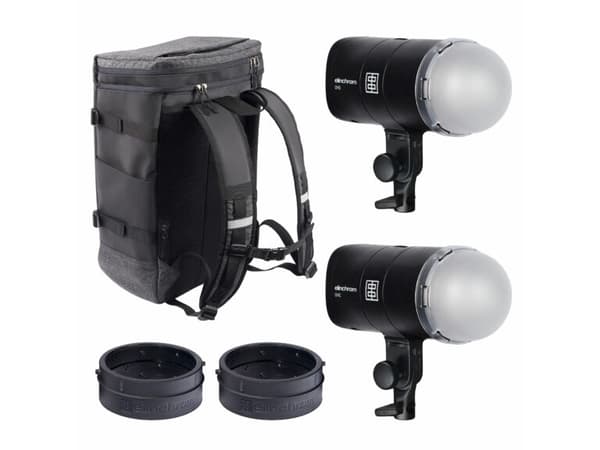 Elinchrom ONE, 1,3 kg, Kompakt blits