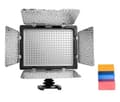 Miniatyrbilde 3 av 5: Yongnuo LED-lampe YN300 III - WB (5500K)