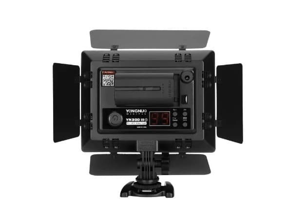Yongnuo LED-lampe YN300 III - WB (5500K)