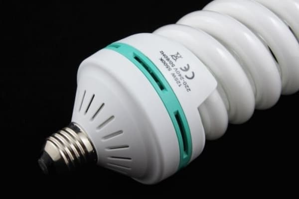 Massa studio lamp. Studio bulb 125w/600w