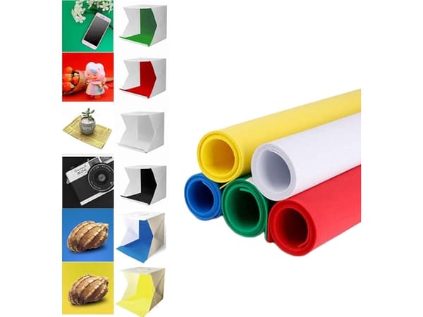 Mozos MOZOS NB40 SHADOW-FREE PHOTO TENT 40CM