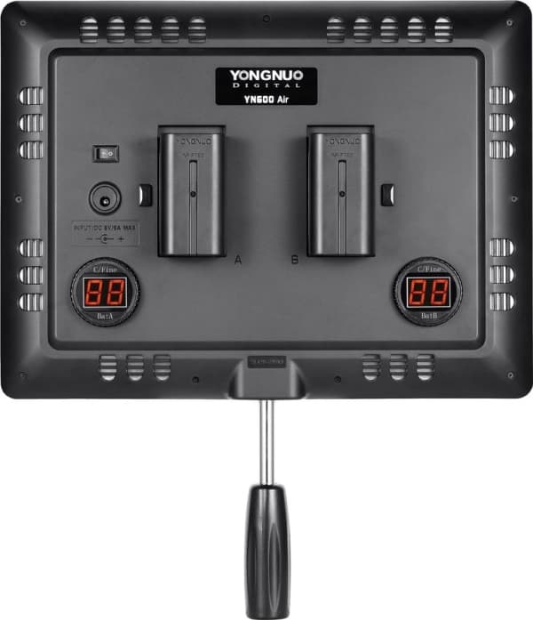 Yongnuo studiolampe Yongnuo YN-600 AIR LED-lampe 3200 5500K