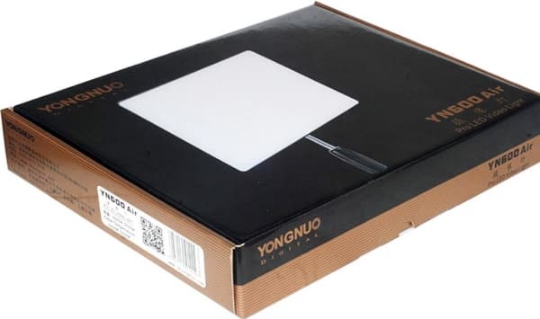 Yongnuo studiolampe Yongnuo YN-600 AIR LED-lampe 3200 5500K