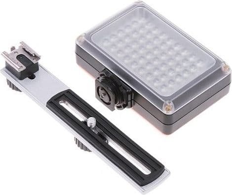 LED-valonheitin YongNuo YN-0906 II