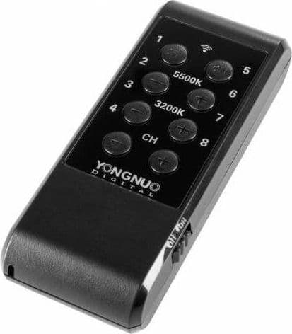 Yongnuo Studiolamppu Yongnuo YN900 II LED-valaisin - WB (3200 K - 5500 K)