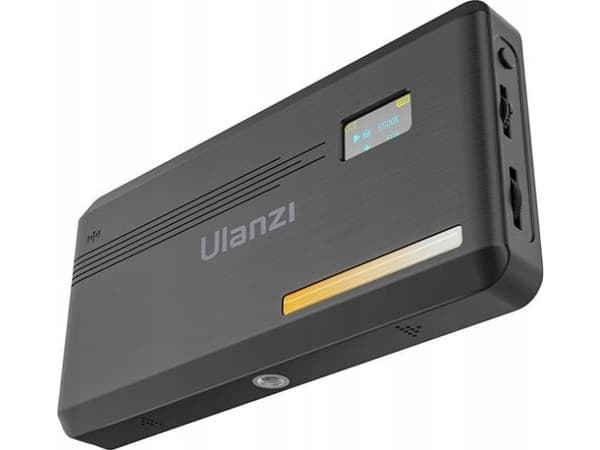 Ulanzi ring lamp Video Bi-color 200 Led lamp 5000mah Ulanzi Vl200