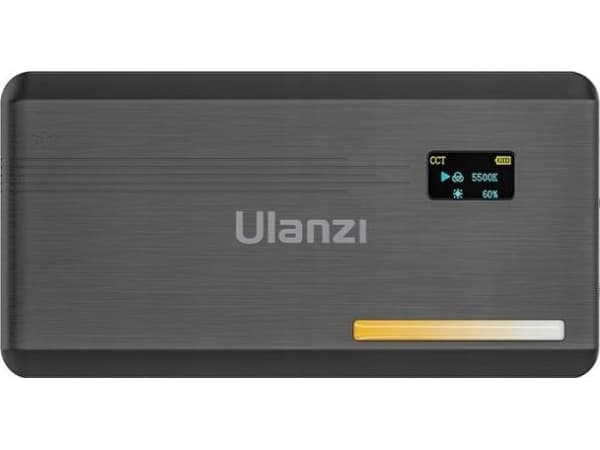 Ulanzi ring lamp Video Bi-color 200 Led lamp 5000mah Ulanzi Vl200