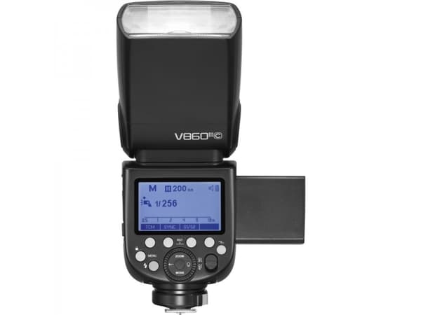 Godox Ving V860III, 1,5 s, 32 kanaler, 530 g, Slaveblits