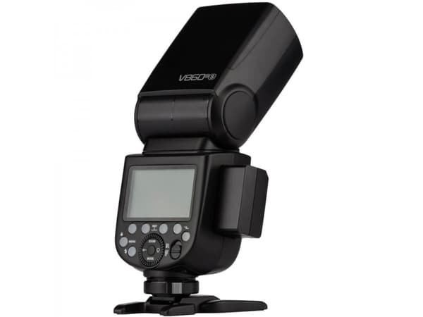Godox Ving V860III, 1,5 sek./side, 32 kanavaa, 530 g, Slave blitz