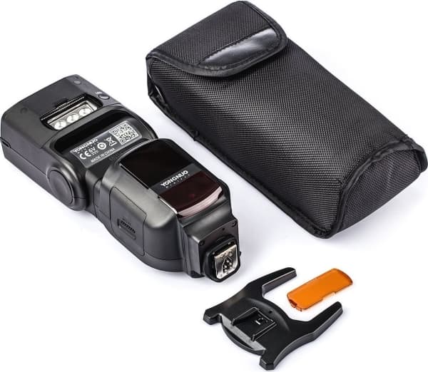 Yongnuo Lampa YonGnuo YN-968EX-RT II LCD HSS do Canon ETTL