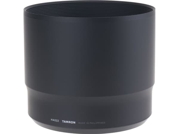 Tamron 06.HA022, Pyöreä, Muovi, Musta